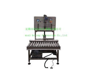 Manual Cylinder Press-type Heat Sealing Machine